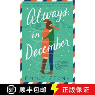 Always December Novel 4周达 9780593496879