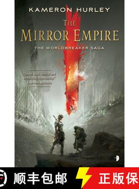 【3-4周达】Mirror Empire: THE WORLDBREAKER SAGA BOOK I [9780857665560]