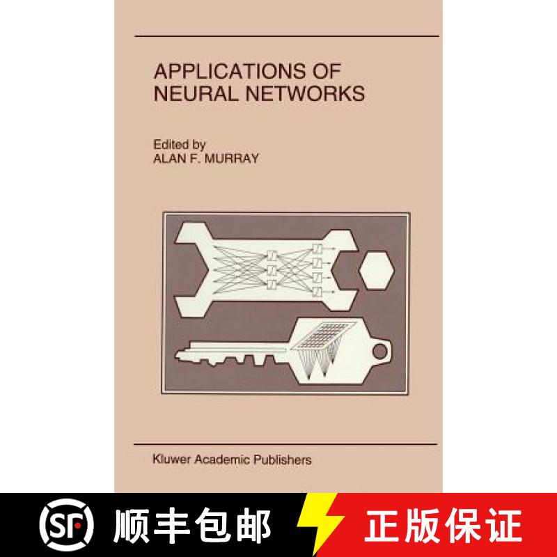 【3-4周达】Applications of Neural Networks [9781441951403]