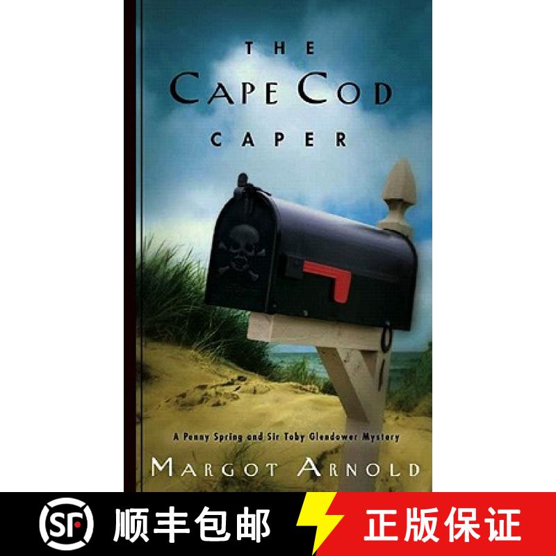 【3-4周达】Cape Cod Caper [9780881501162]