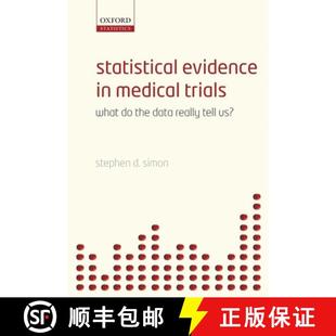 Tell 4周达 Statistical What 9780198567615 Us? Really Medical Evidence Data Trials the
