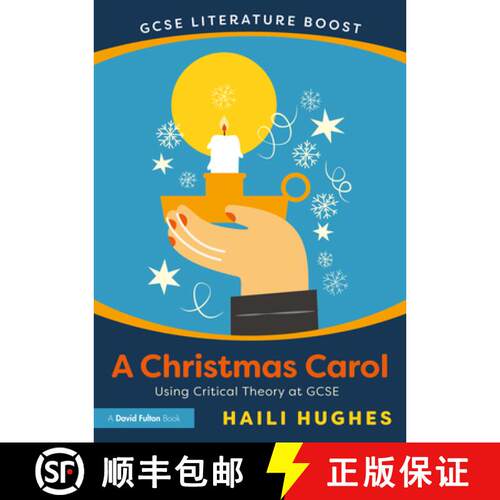 【3-4周达】GCSE Literature Boost: A Christmas Carol: Using Critical Theory at GCSE [9781032591957]