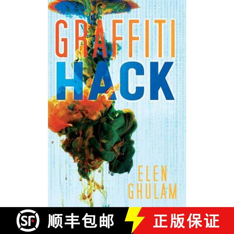 预订 Graffiti Hack [9780978187217]