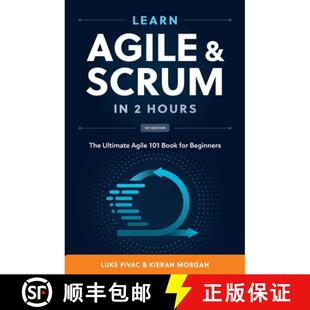 Book 3周达 and Agile 101 for Ultimate Learn The Hours 9780994169341 Beginners Scrum