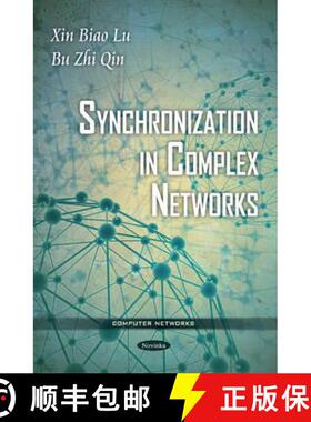 【3-4周达】Synchronization in Complex Networks [9781617618734]