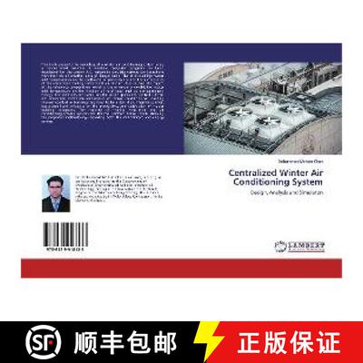 预订 Centralized Winter Air Conditioning System [9786139918133]