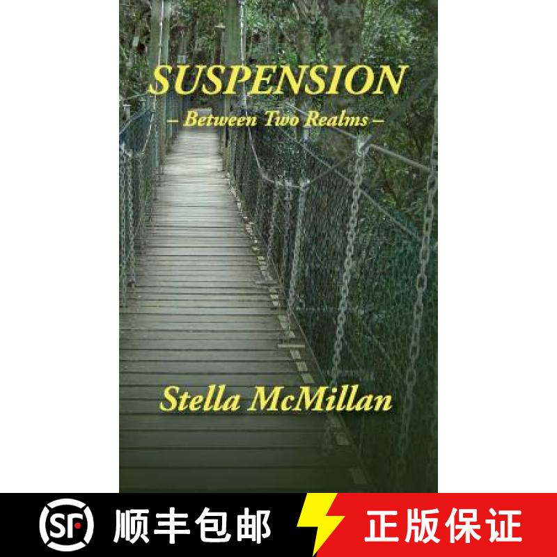 【3-4周达】Suspension: - Between Two Realms - [9780957881334]