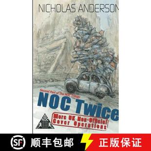 Cover 9781732966123 NOC Non More 4周达 Twice Operations Official