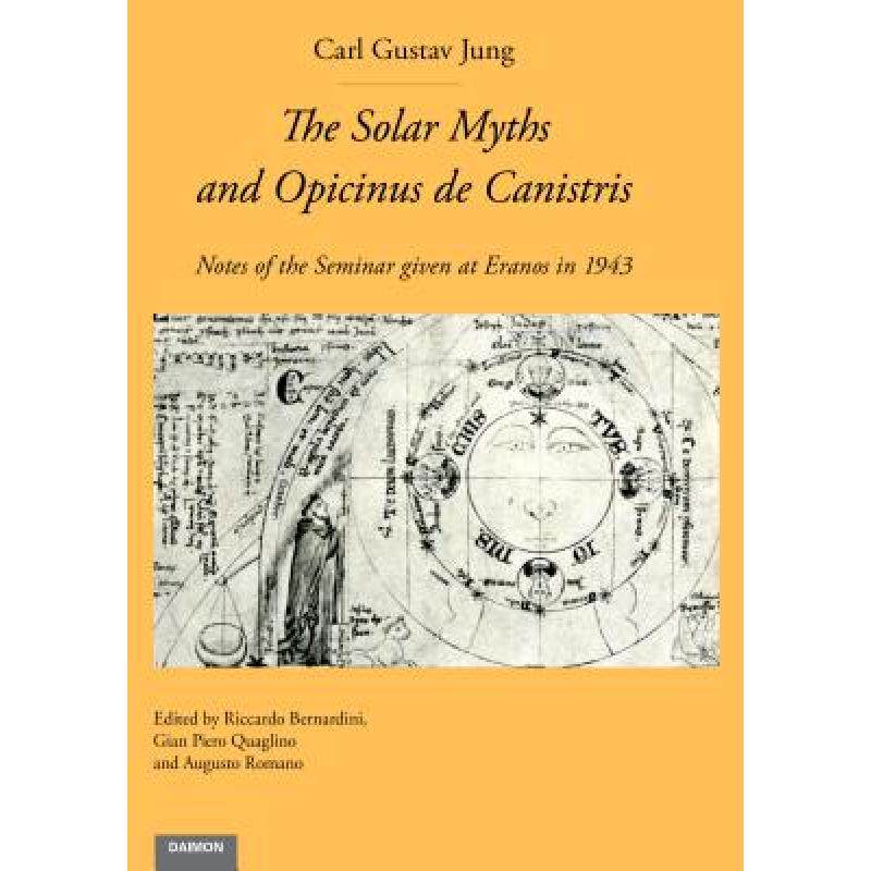 预订 the solar myths and opicinus de cani. [9783856307561]