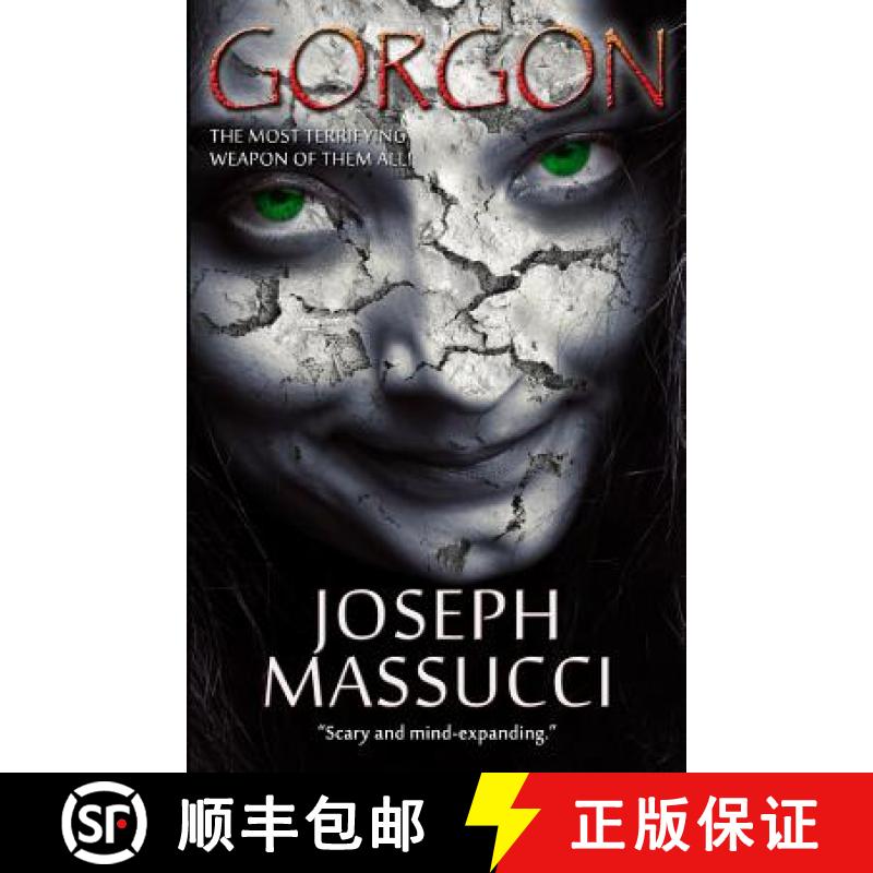 【3-4周达】Gorgon [9780615644998]