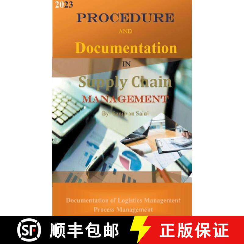 【3-4周达】Procedure and Documentation in Supply Chain Management [9798223306290]