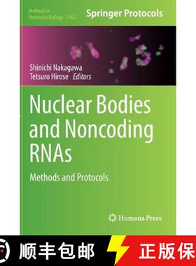 【3-4周达】Nuclear Bodies and Noncoding RNAs : Methods and Protocols [9781493922529]