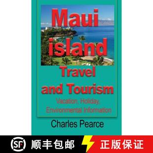 9781912483082 and Holiday Vacation Tourism Information 3周达 Maui Island Environmental Travel