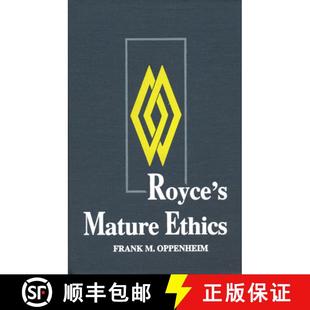 Royce 4周达 Mature 9780268016425 Ethics