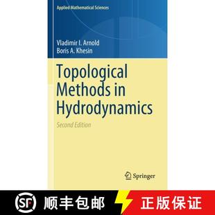 Topological 4周达 Methods 9783030742775 Hydrodynamics