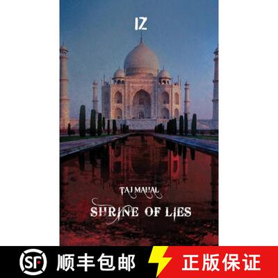 【3-4周达】Taj Mahal: Shrine Of Lies [9789395868150]