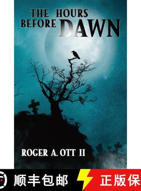 预订 The Hours Before Dawn [9798218114923]