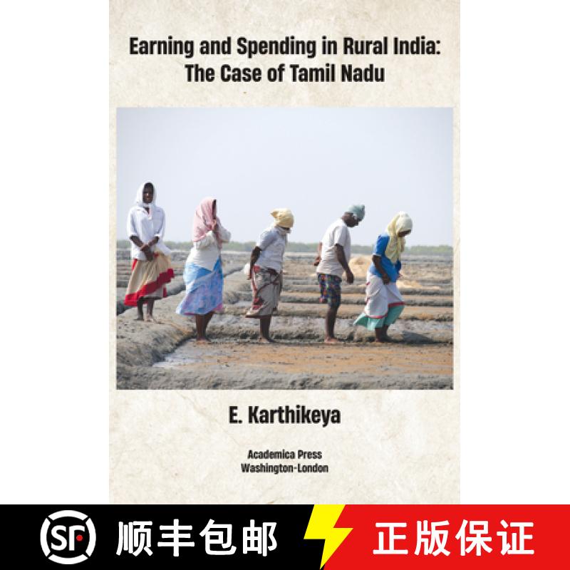 预订 Earning and Spending in Rural India: The Case of Tamil Nadu [9781680536829]