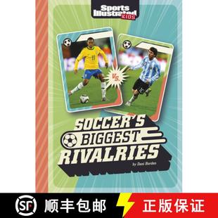 Soccer 9781669049173 Rivalries Biggest 预订