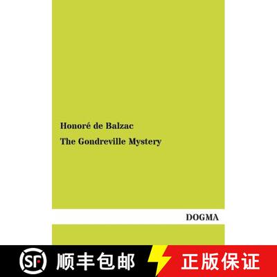 【3-4周达】The Gondreville Mystery [9783955078072]