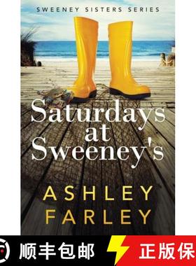 预订 Saturdays at Sweeney's [9780998274157]