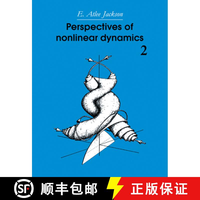 【3-4周达】Perspectives of Nonlinear Dynamics: Volume 2 [9780521426336]