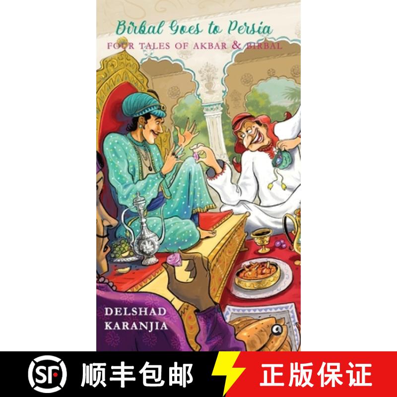 【2-3周达】Birbal Goes to Persia: Four Tales of Akbar and Birbal [9789365235494]