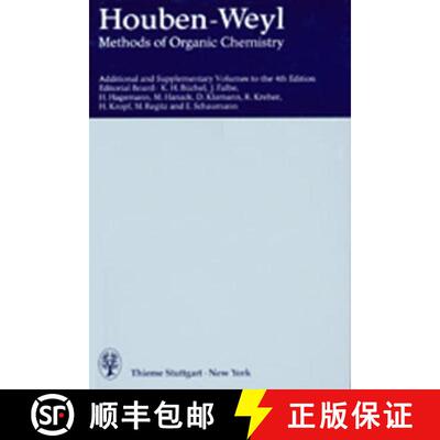 【3-4周达】Carbocyclic Three- and Four-membered Ring Compounds: v. f [9783131077745]
