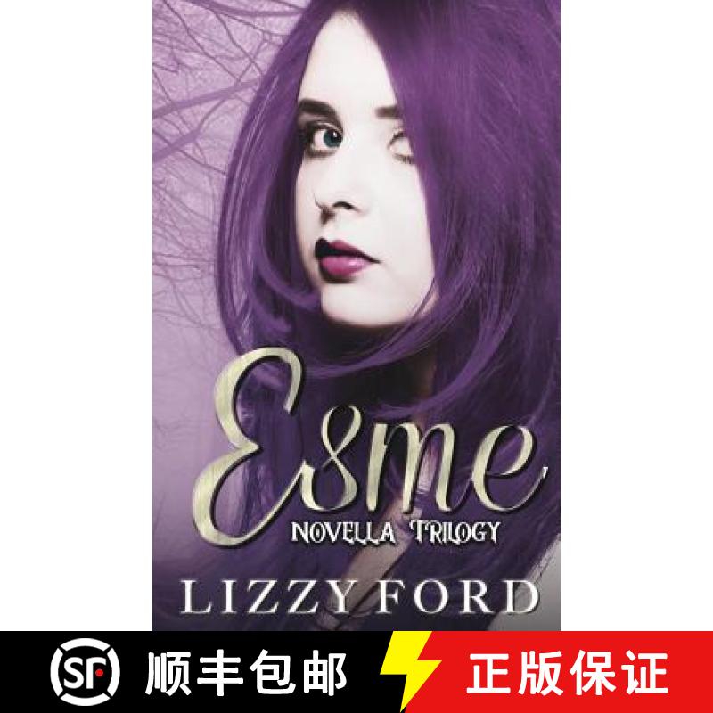 【3-4周达】Esme Novella Trilogy: Halloween, Thanksgiving, Christmas [9781623783709]