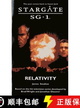 【3-4周达】Stargate SG-1: Relativity [9781905586073]