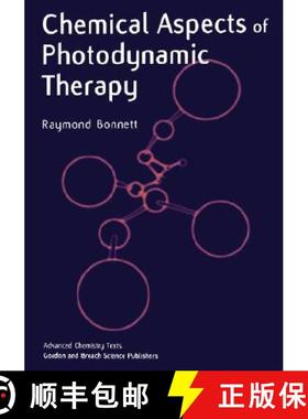 【3-4周达】Chemical Aspects of Photodynamic Therapy [9789056992484]