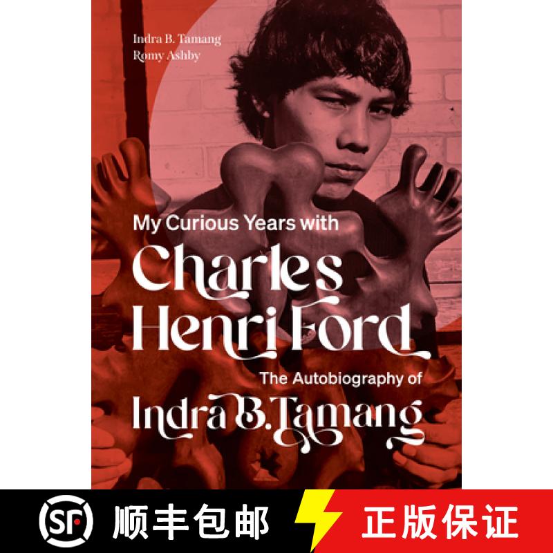 【3-4周达】The the Autobiography of Indra B. Tamang: My Curious Years with Charles Henri Ford [9781885983473]