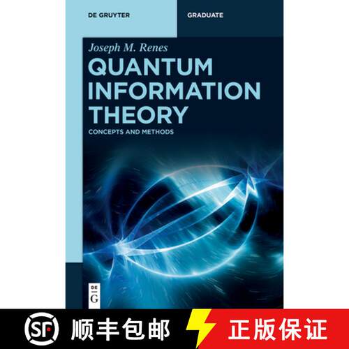 【3-4周达】Quantum Information Theory – Concepts and Methods [9783110570243]