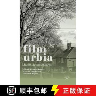 Filmurbia 4周达 Screening the 9781137531742 Suburbs