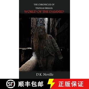 World Chronicles 9780984536269 Damned the Briggs Thomas The 预订