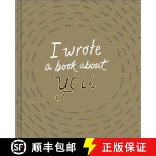【3-4周达】I Wrote a Book about You: Gold Edition: A Personalized Fill-In-The-Blanks Gift Book for Fr... [9781957891835]