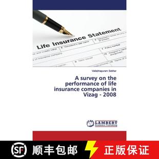 the life 2008 预订 Vizag performance survey companies insurance 9786200100078