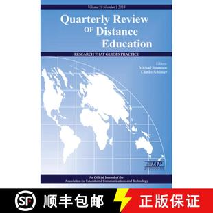Quarterly 9781641133647 2018 Vol 4周达 Review Distance Num Education