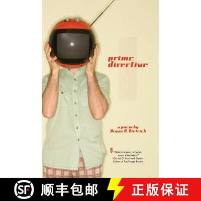 【3-4周达】Prime Directive [9781988837024]