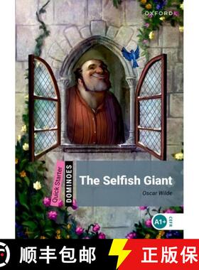 【3-4周达】Dominoes: Quick Starter:: The Selfish Giant [9780194249317]