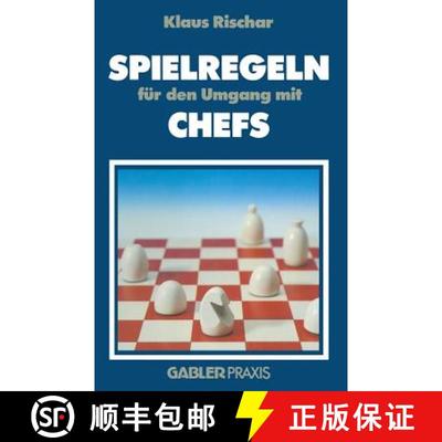【3-4周达】Spielregeln für den Umgang mit Chefs [9783409191005]