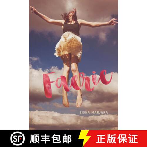 【3-4周达】Faerie [9781551526188]
