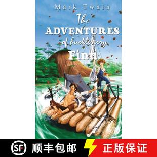 The Adventures Finn 4周达 Huckleberry 9788194605898
