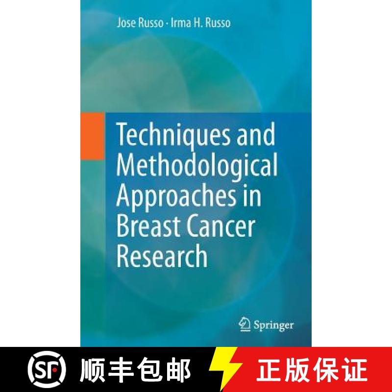 【3-4周达】Techniques and Methodological Approaches in Breast Cancer Research [9781493946624]