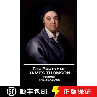 9781787803701 The James Thomson 4周达 Poetry Seasons Volume