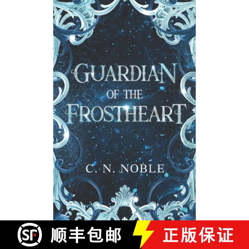 【3-4周达】Guardian of the Frostheart [9798988518853]