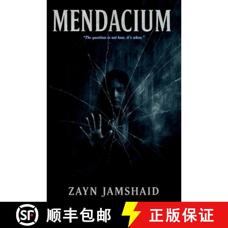 【3-4周达】Mendacium: Sequel to Cracked Reflection [9781069487407]