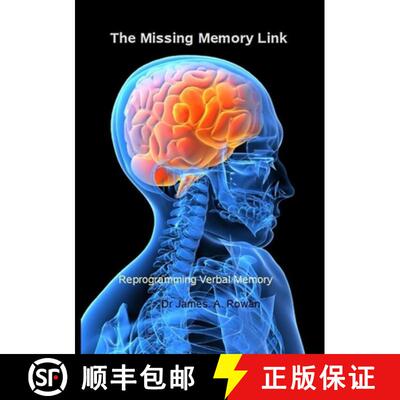 【3-4周达】The Missing Memory Link, reprogram and improve verbal memory [9781409212652]