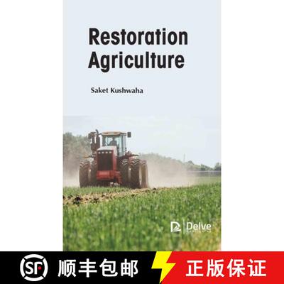 【3-4周达】Restoration Agriculture [9781774690833]