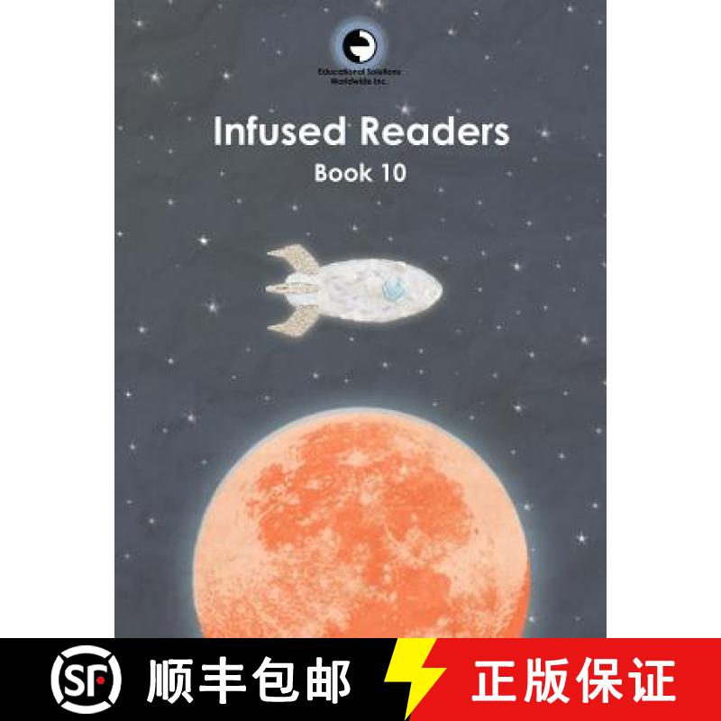 【3-4周达】Infused Readers: Book 10 [9780878255108]